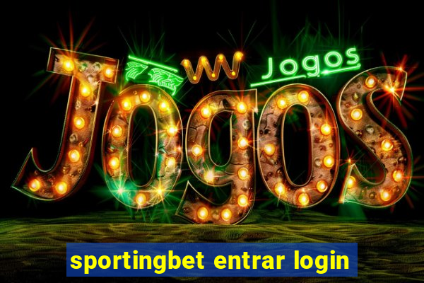 sportingbet entrar login